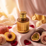 100 ml Eau de Perfume Oriental LUXURY COLLECTION (KIRKIRE) (TOP: PASSION FRUIT; MIDDLE: ROSE, PEACH; BASE: AMBERY WOODS)