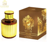 100 ml Eau de Perfume Oriental LUXURY COLLECTION (KIRKIRE) (TOP: PASSION FRUIT; MIDDLE: ROSE, PEACH; BASE: AMBERY WOODS)