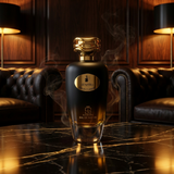 100 ml Eau de Perfume Oriental SUSPIRO OPUS CLASSIC (TOP: NUTMEG; MIDDLE: ROSE, YLANG; BASE: AMBER, CEDARWOOD, LEATHER, MUSK, PATCHOULI)