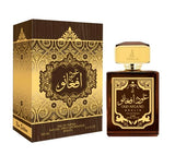 100 ml Eau de Perfume Oriental OUD AFGANO (Top: LABDANUM INDIAN AGAR WOOD INDIAN SANDAL WOOD; Middle: Tonka beans Musky Animalic; Base: Natural Vanilla and Rich White Amber)