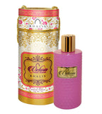 100 ml Eau de Perfume Oriental VICTORIA (TOP: ORANGE; MIDDLE: ROSE, GINGER, JASMINE, APPLE; BASE: MUSK, PATCHOULI, WOODS, VANILLA)