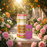 Victoria EDP 100 ml – citrusos-virágos női illat