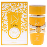 100 ml Eau de Perfume Oriental LARA TOUS (TOP: PEAR, PINEAPPLE, GRAPEFRUIT; MIDDLE: ROSE, COCONUT, TRANSPARENT FLORAL NOTES, JASMINE; BASE: VANILLA, AMBER, MUSK)