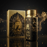 100 ml Eau de Perfume SHEIKH ZAYED GOLD Fűszeres Fás Illat Férfiaknak