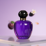 100 ml Eau de Perfume "EXPRESS SENSUALITE CAPTIVE" Gyümölcsös Virágos Illat Nőknek, 6% illatolaj tartalommal