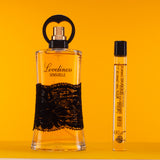 100 ml + 10 ml Eau de Perfume "LOVELINESS SENSUELLE" Ciprusos - Gyümölcsös Illat Nőknek