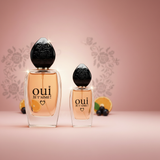 100 ml + 30 ml Eau de Perfume "OUI JE T’AIME" Ciprusos - Gyümölcsös Illat Nőknek