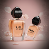 100 ml + 30 ml Eau de Perfume "OUI JE T’AIME" Ciprusos - Gyümölcsös Illat Nőknek