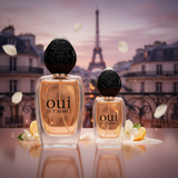 100 ml + 30 ml Eau de Perfume "OUI JE T’AIME" Ciprusos - Gyümölcsös Illat Nőknek