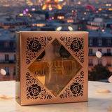 100 ml + 30 ml Eau de Perfume "OUI JE T’AIME" Ciprusos - Gyümölcsös Illat Nőknek