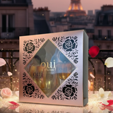 100 ml + 30 ml Eau de Perfume "OUI JE T’AIME" Ciprusos - Gyümölcsös Illat Nőknek