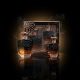 100 ml + 30 ml Eau de Perfume "DANGER ZONE NOIR" Keleti - Vaníliás Illat Nőknek