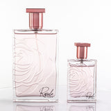 100 ml + 30 ml Eau de Perfume "ROSIALE" Friss - Virágos Illat Nőknek