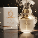 100 ml Eau de Parfum VOGUE Gyümölcsös Virágos Pézsma Illat Nőknek