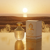 100 ml Eau de Parfum VOGUE Gyümölcsös Virágos Pézsma Illat Nőknek