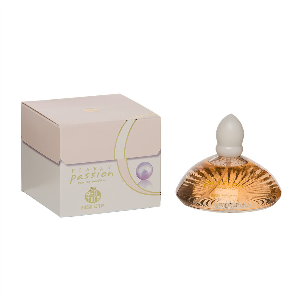 100 ml Eau de Parfum  "Pearly Passion" Virágos - Gyümölcsös Illat Nőknek