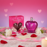 100 ml Eau de Parfum  "Love You Pink" Gyümölcsös - Citrusos Illat Nőknek