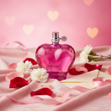 100 ml Eau de Parfum  "Love You Pink" Gyümölcsös - Citrusos Illat Nőknek