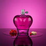 100 ml Eau de Parfum  "Love You Pink" Gyümölcsös - Citrusos Illat Nőknek