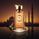 100 ml EDP OUD & AMBER Egyedi oudos, édes, elegáns unisex illat