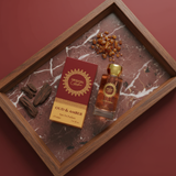 100 ml EDP OUD & AMBER Egyedi oudos, édes, elegáns unisex illat