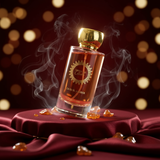 100 ml EDP OUD & AMBER Egyedi oudos, édes, elegáns unisex illat