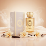 100 ml EDP PATCHOULI & VANILLA Fás, elegáns, púderes orientális női parfüm
