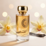 100 ml EDP PATCHOULI & VANILLA Fás, elegáns, púderes orientális női parfüm