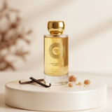 100 ml EDP PATCHOULI & VANILLA Fás, elegáns, púderes orientális női parfüm
