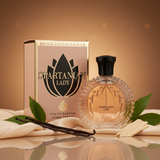 EDP 100 ml „Spartanian Lady” – orientális-fás illat