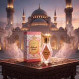 20 ml SHAIKHA parfümolaj, virágos-gyümölcsös illat nőknek