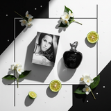 100 ml eau de perfume Nuit Charmante  édes, virágos illat nőknek