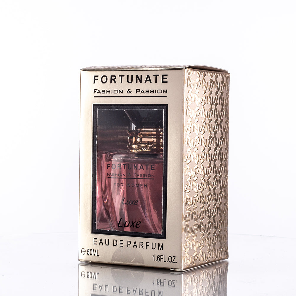 Fortunate EDP 50ml "Luxe" - Citrusos, gyümölcsös illat