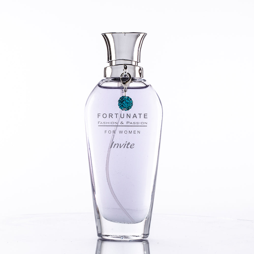 Fortunate EDP 50ml "Invite" - Virágos illat