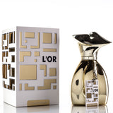 Georges Mezotti EDP 100ml "L'Or" - Keleti fás illat