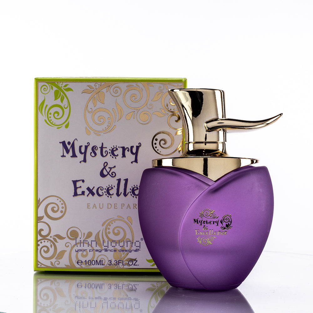 Linn Young EDP 100ml "Mystery & Excellence" - Keleties, vaníilia illat