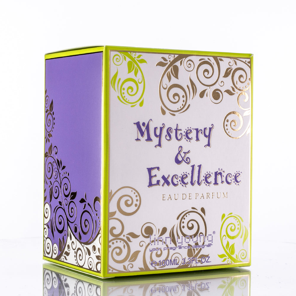 Linn Young EDP 100ml "Mystery & Excellence" - Keleties, vaníilia illat