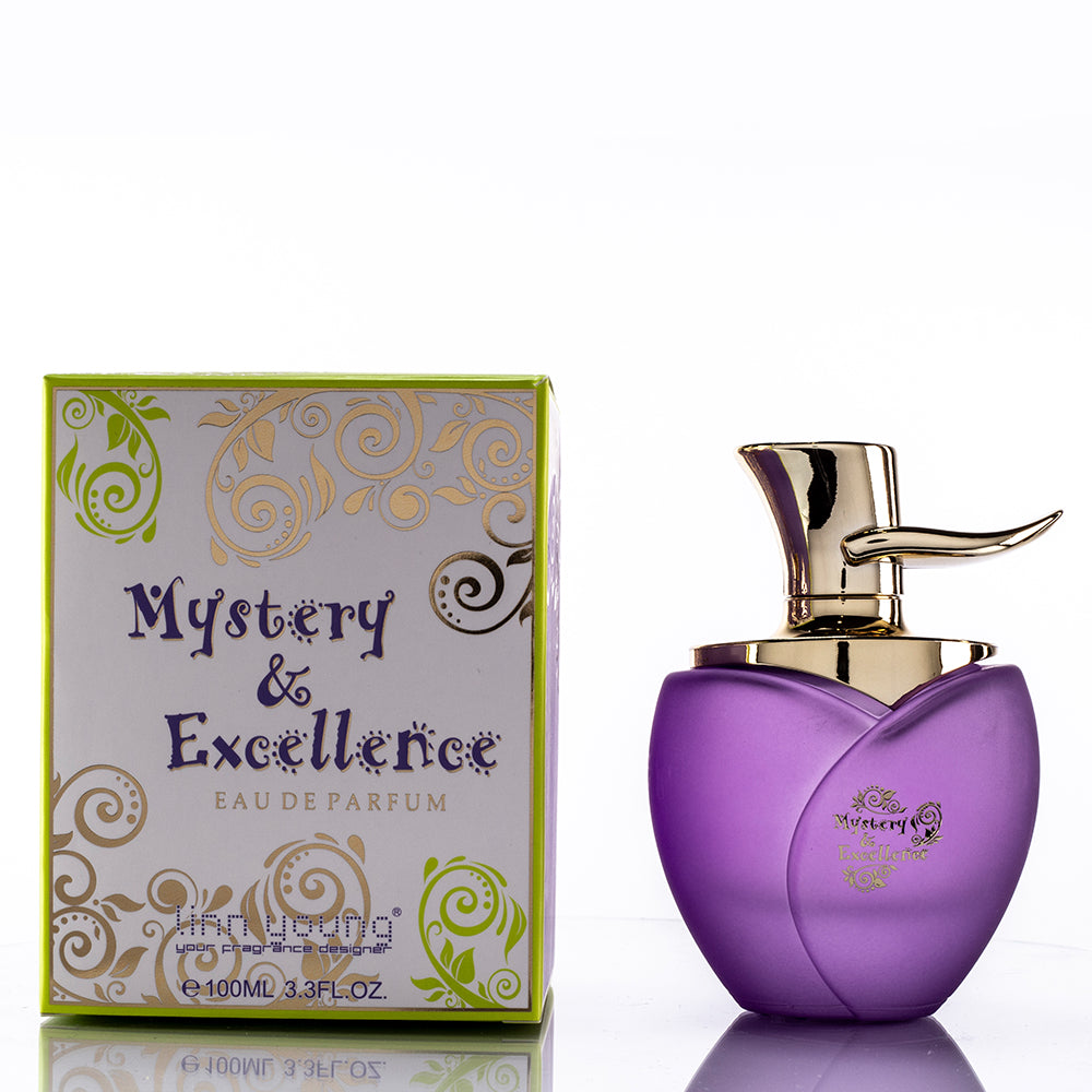 Linn Young EDP 100ml "Mystery & Excellence" - Keleties, vaníilia illat