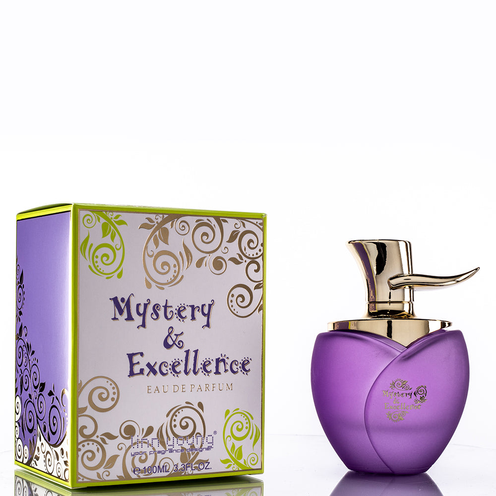 Linn Young EDP 100ml "Mystery & Excellence" - Keleties, vaníilia illat