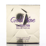 Linn Young EDP 100ml "Gold Mine La Seduction" - Citrusos, virágos illat