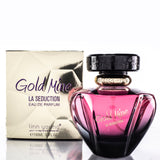 Linn Young EDP 100ml "Gold Mine La Seduction" - Citrusos, virágos illat