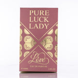 Linn Young EDP 100ml "Pure Luck Lady Love" - Citrusos illat