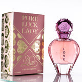 Linn Young EDP 100ml "Pure Luck Lady Love" - Citrusos illat