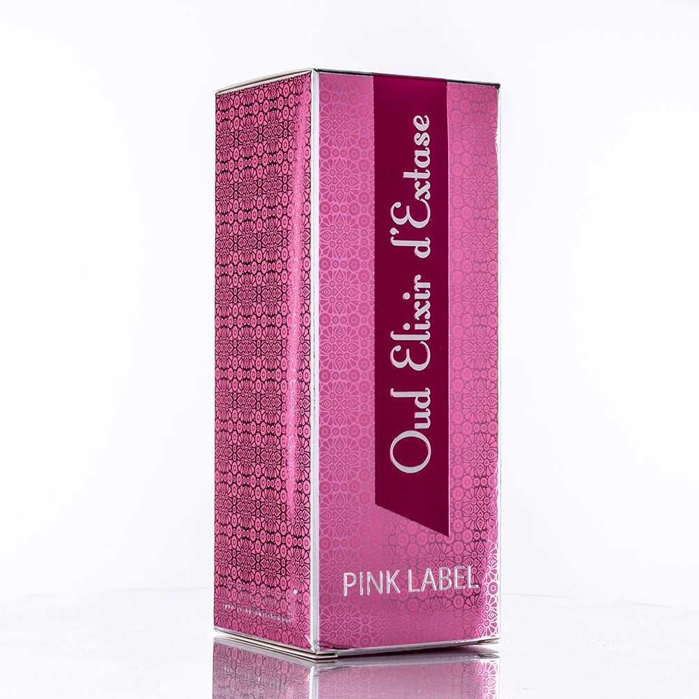 Linn Young EDP 100ml "Oud Elixir d'Extase Pink Label" - Keleties virág illat