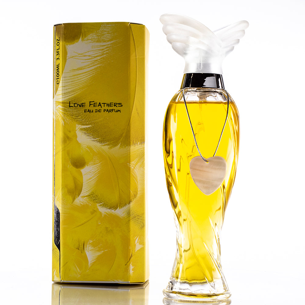 Omerta EDP 100ml "Love Feathers" - Fűszeres virágos illat