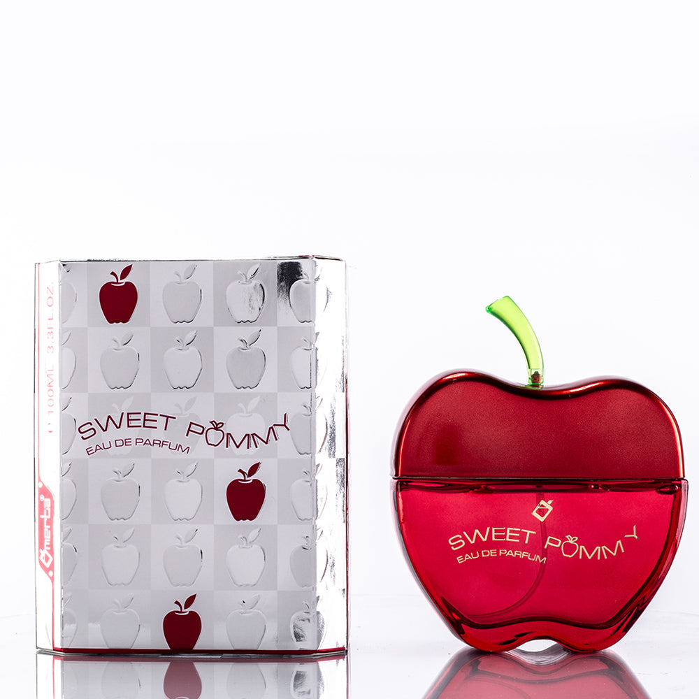 Omerta EDP 100ml "Sweet Pommy" - gyümölcsös, virágos illat