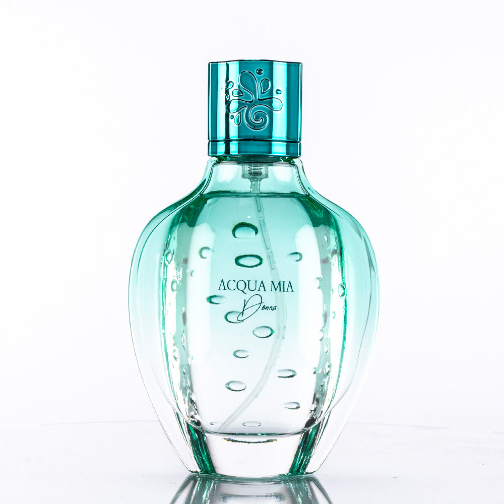 Omerta EDP 100ml "Acqua Mia Donna" - Virágos, gyümölcsös illat