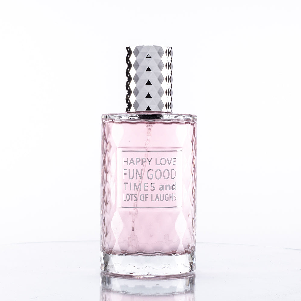 Omerta EDP 100ml "Happy Love Fun" - virágos illat