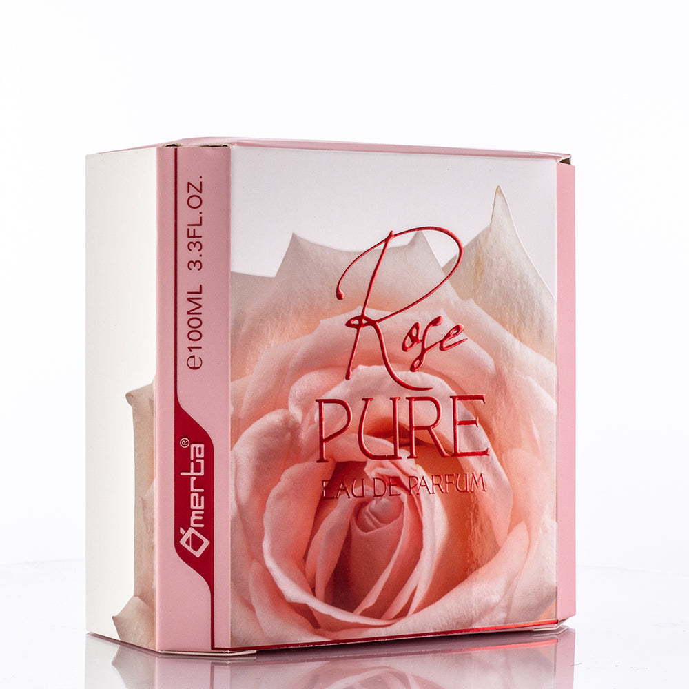 Omerta EDP 100ml "Rose Pure" - virágos illat