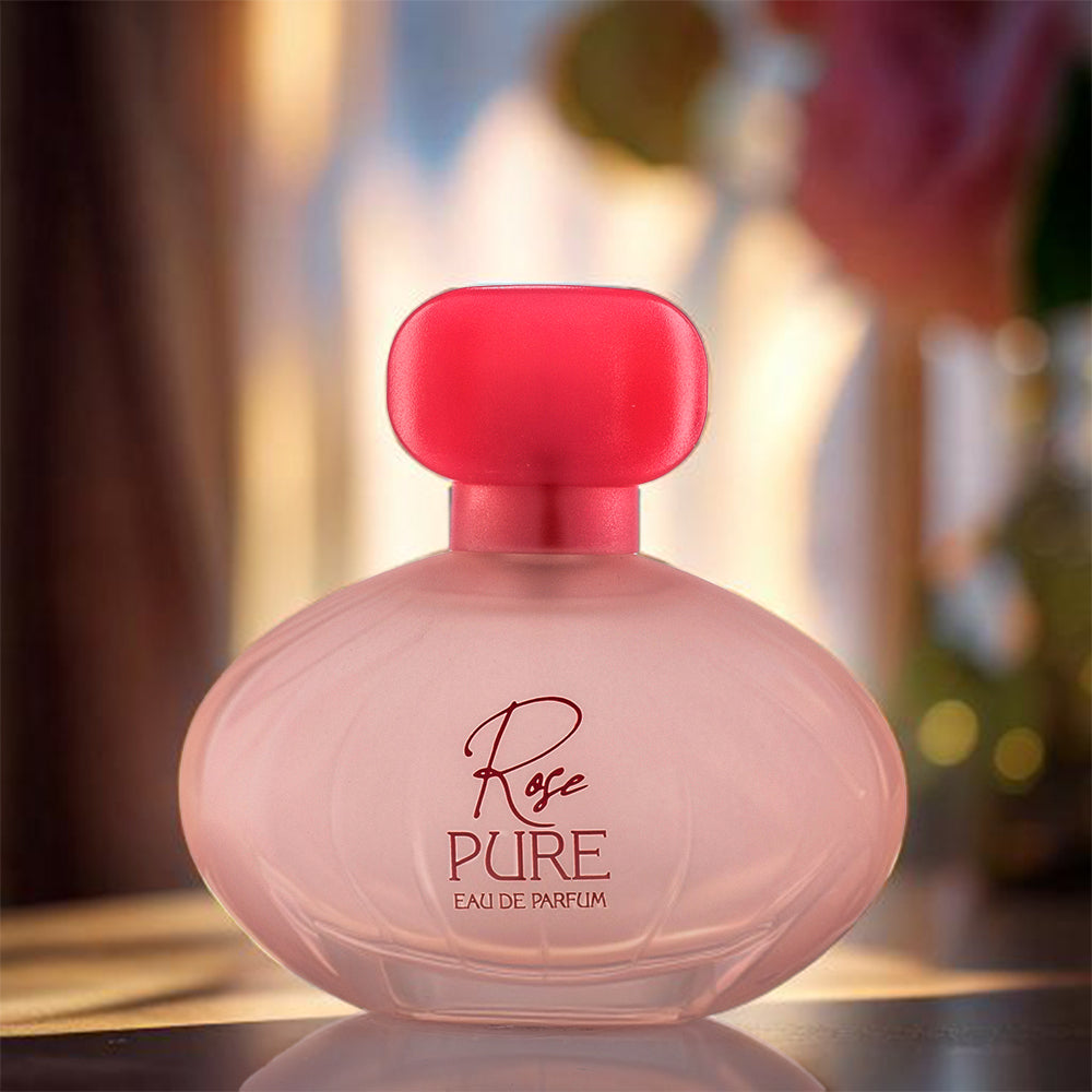 Omerta EDP 100ml "Rose Pure" - virágos illat